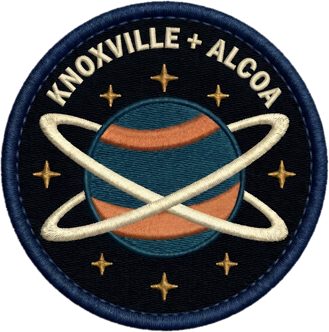 Knoxville and Alcoa patch