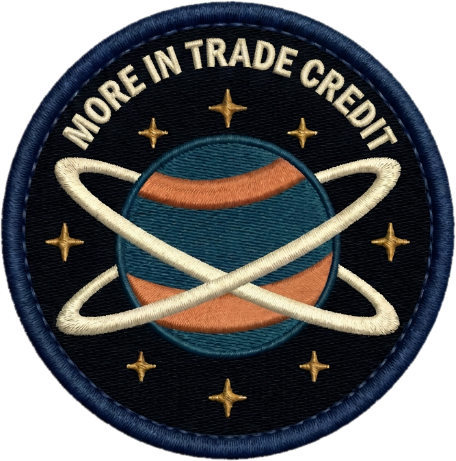 More in trade credit patch