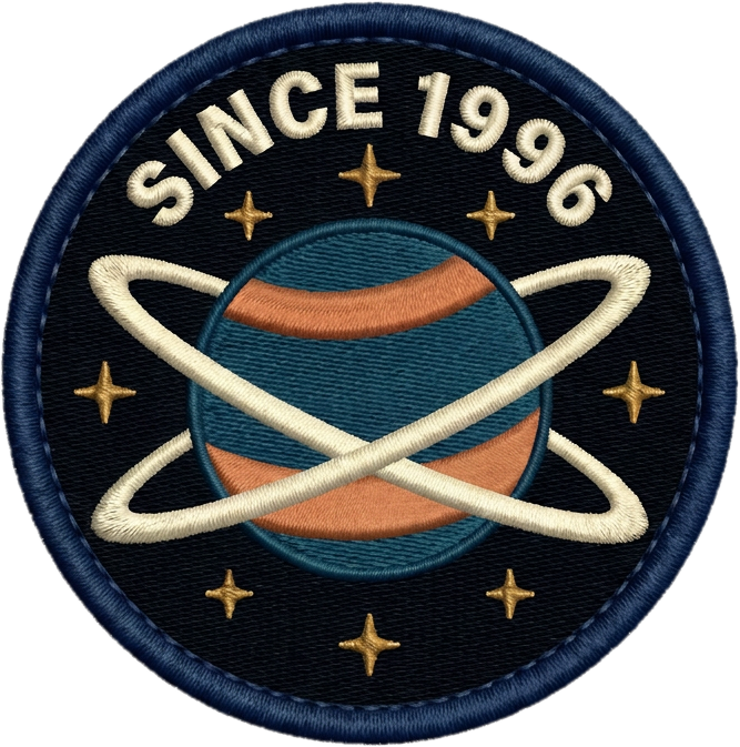 Since 1996 patch